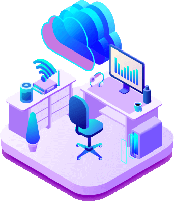Secure IT solutions website preview