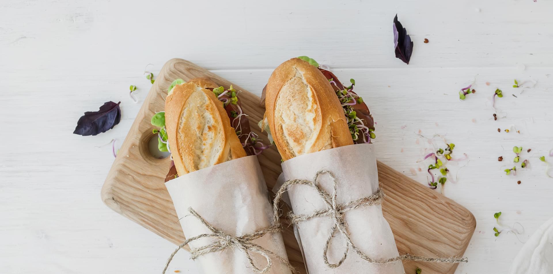Vision Food Restaurant website preview